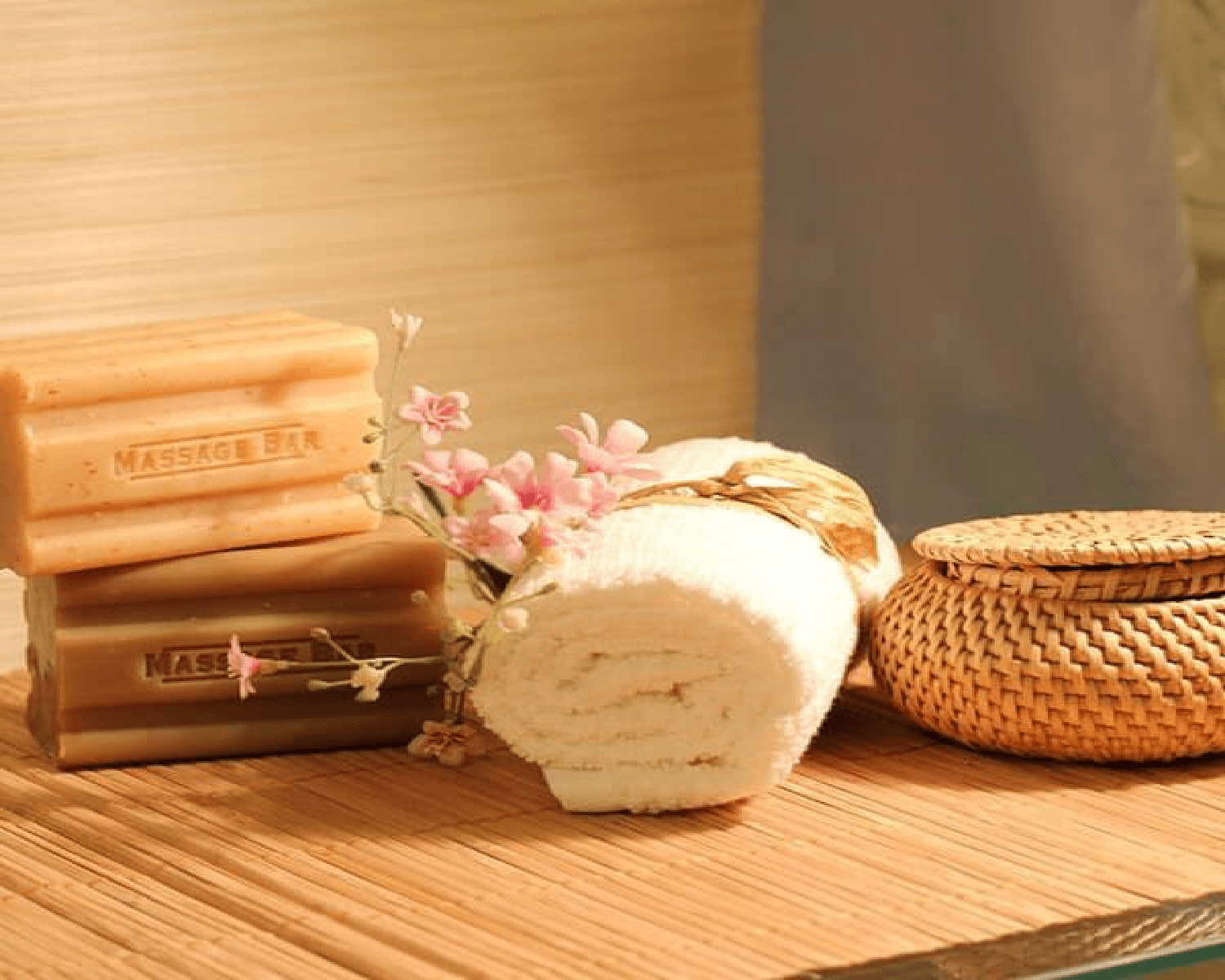 Moroccan Luxury Spa