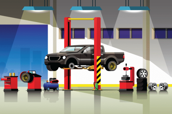 Precision Wheel Alignment Services