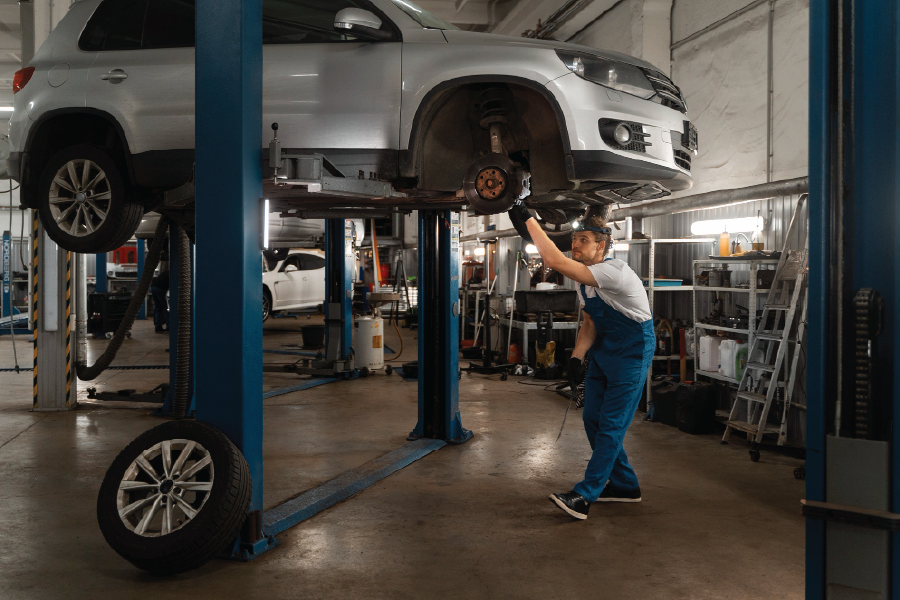 Ultimate Oil Change Experience - Image 4