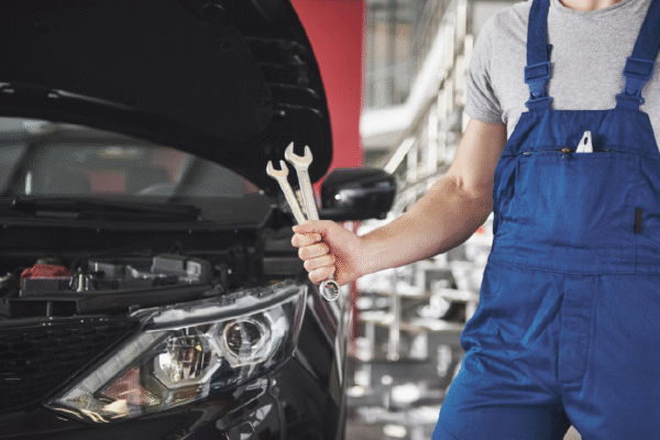 Repair and Maintenance Services