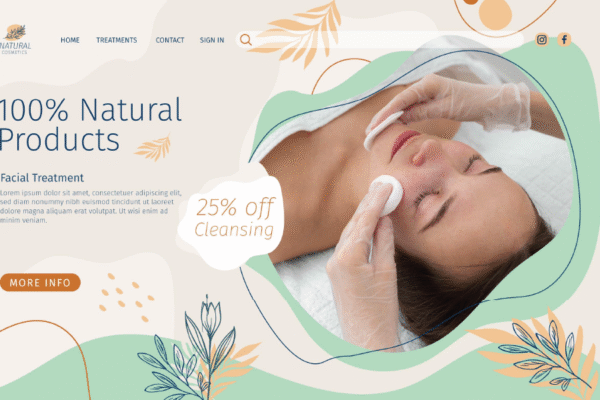 Women Facial Skin Care