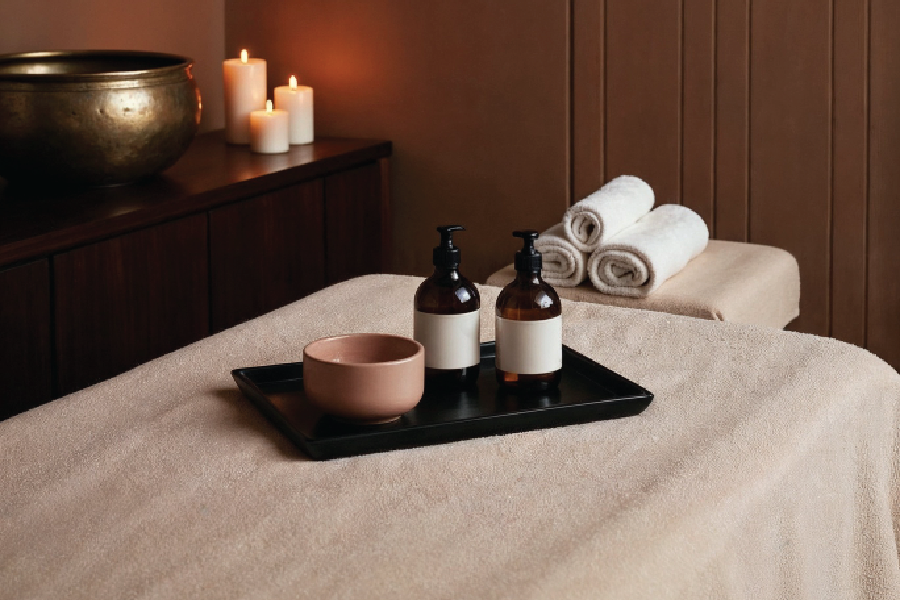 Aromatherapy Massage - Image 4