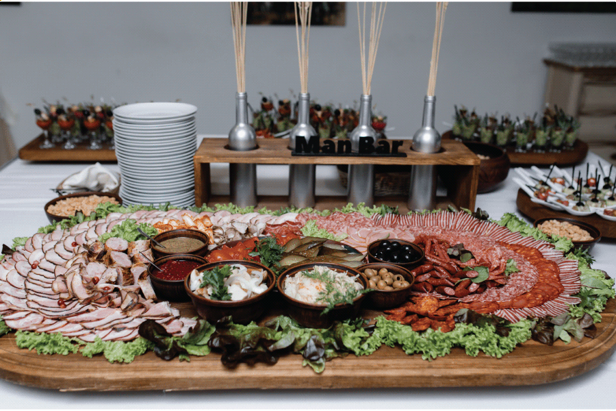 International Dinner Buffet - Image 3