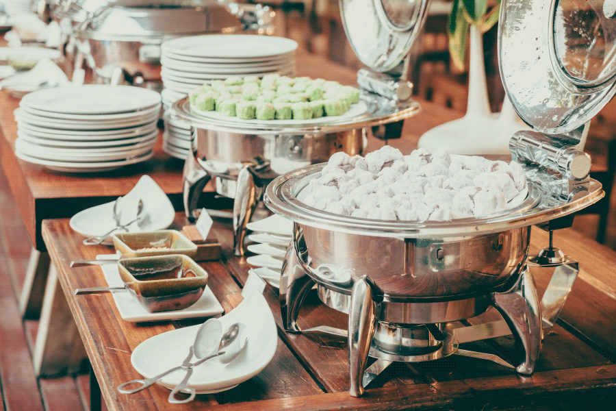 International Dinner Buffet - Image 4