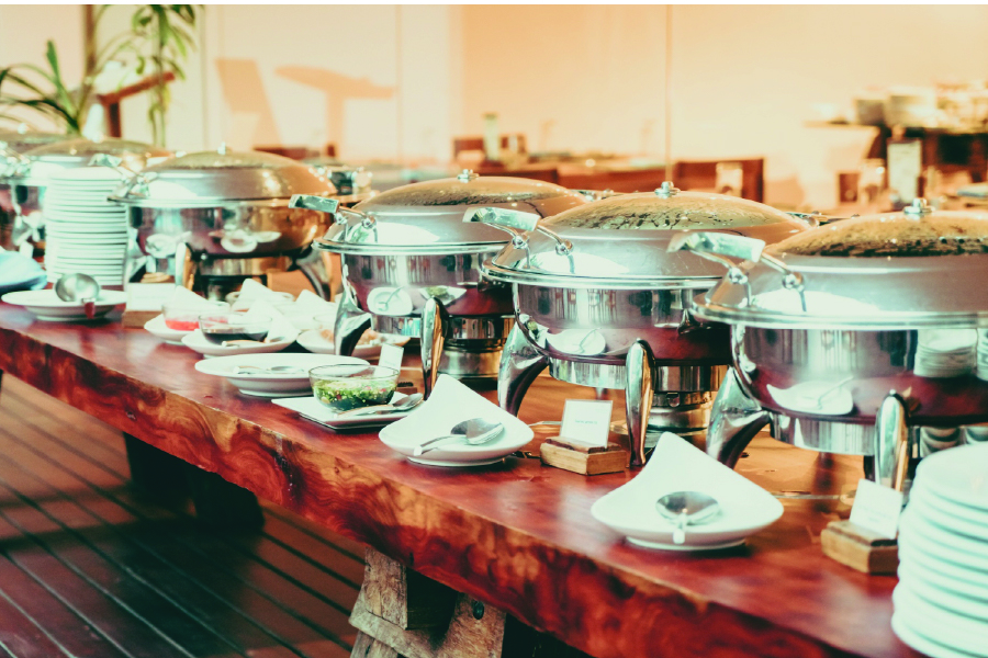 International Grand Feast Buffet - Image 3