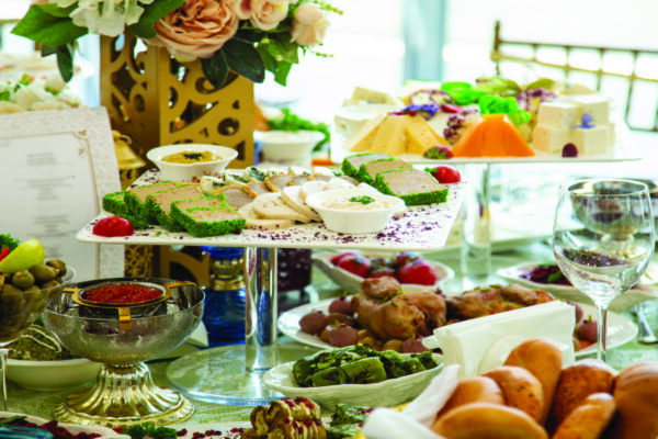 International Grand Feast Buffet