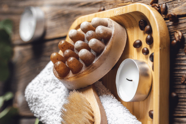 Deep Tissue Massage + Moroccan Bath + Jacuzzi Access