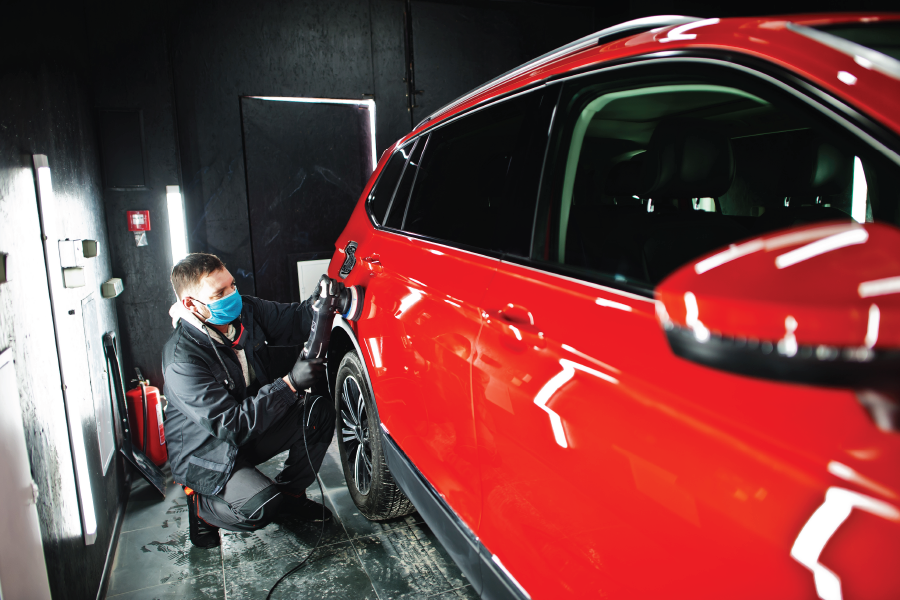 Professional Car Polish Services - Image 5